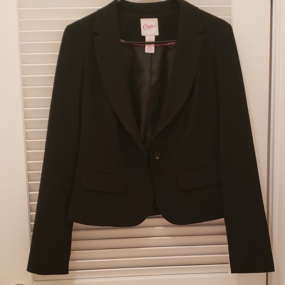 Junior's Candie's Suit Blazer - Picture 3 of 5